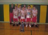 1st Place C.V. Warriors