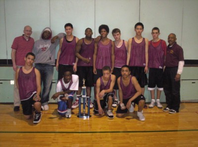 2nd Place Ithaca Boosters